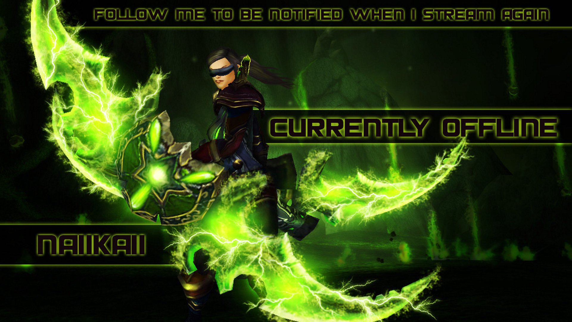 NAIIKAII Offline Background
