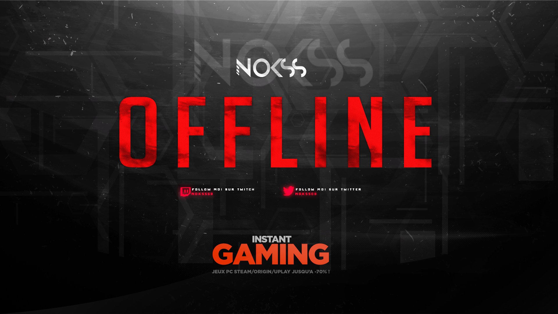 NokSs68 Offline Background