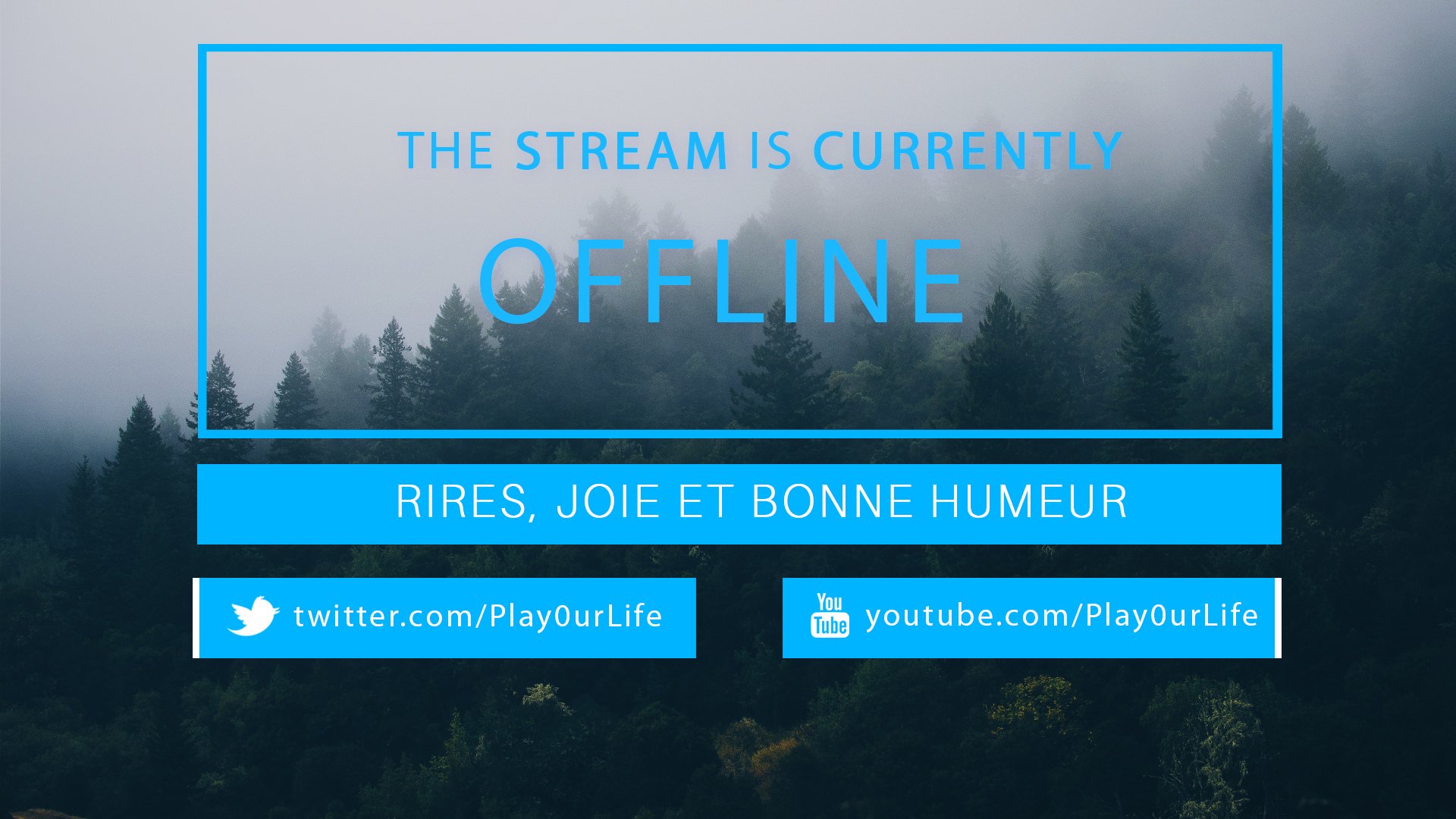 PlaY0urLife Offline Background