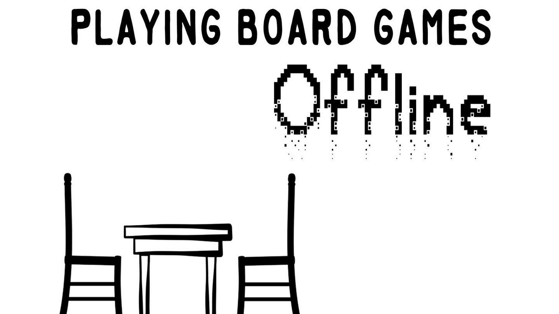 PlayingBoardGames Offline Background