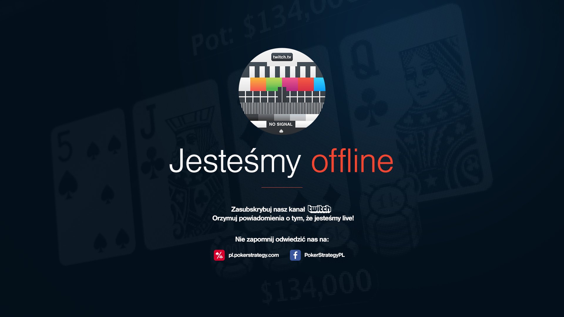 pokerstrategypolska Offline Background