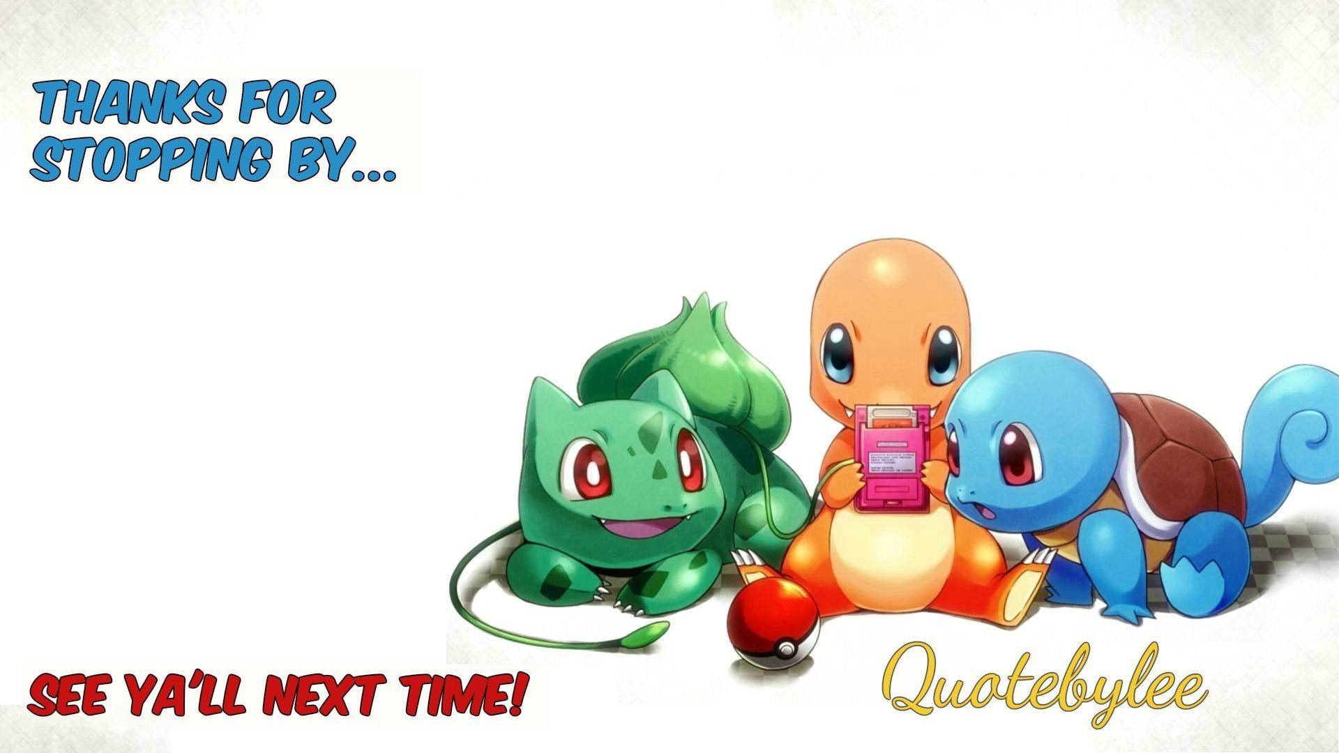 QuotebyLee Offline Background
