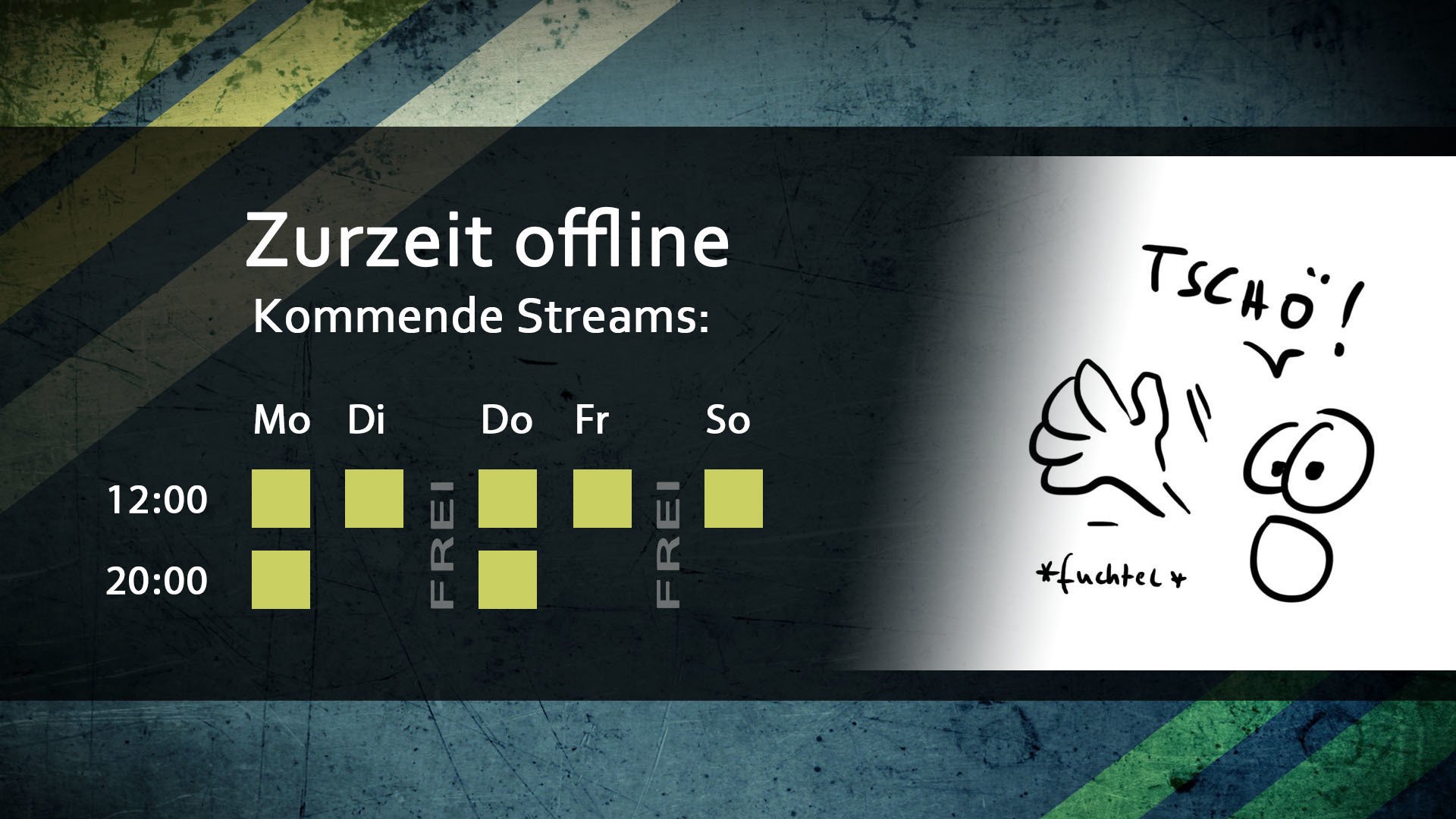 Rahmschnitzel Offline Background