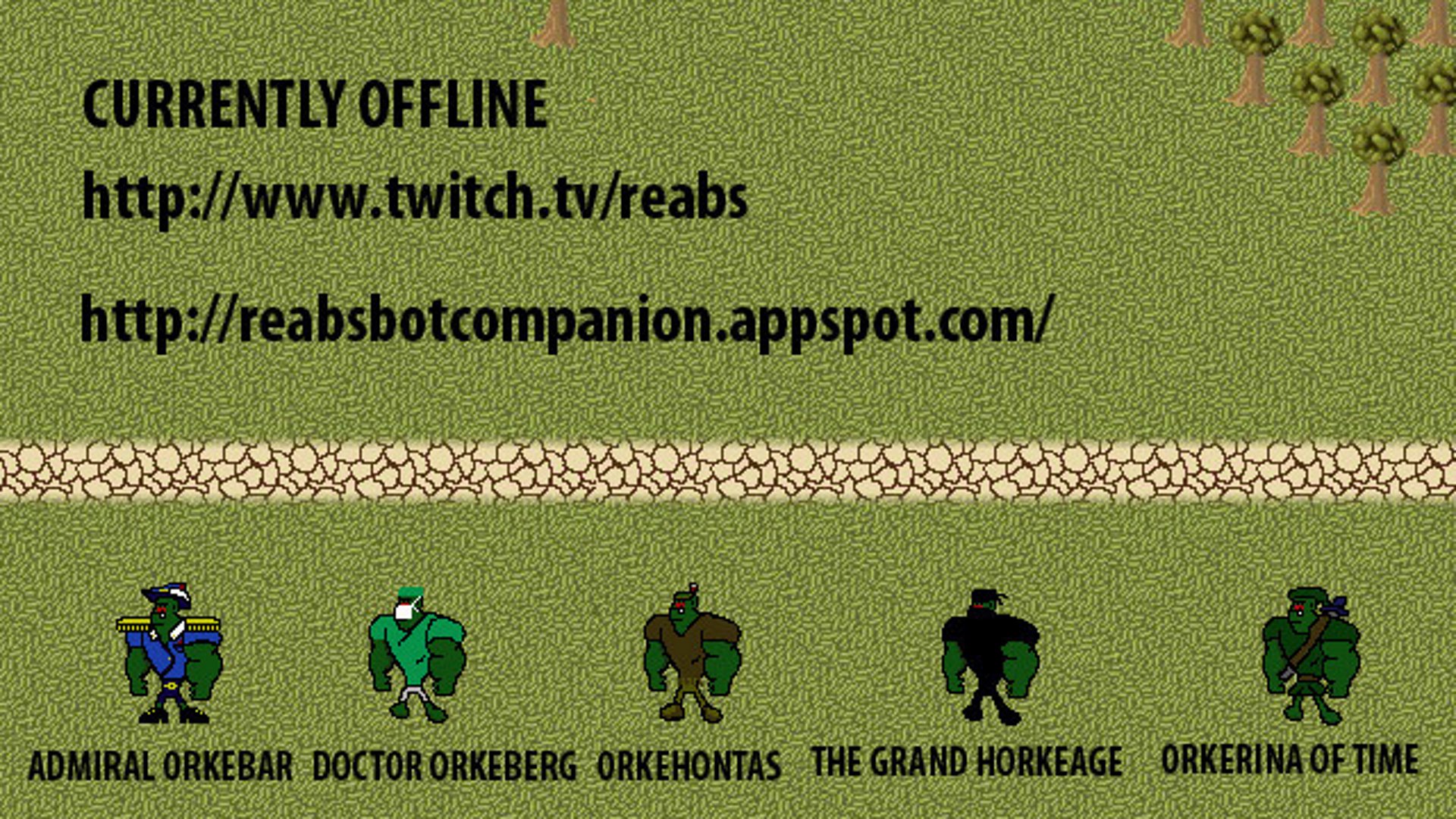 Reabs Offline Background
