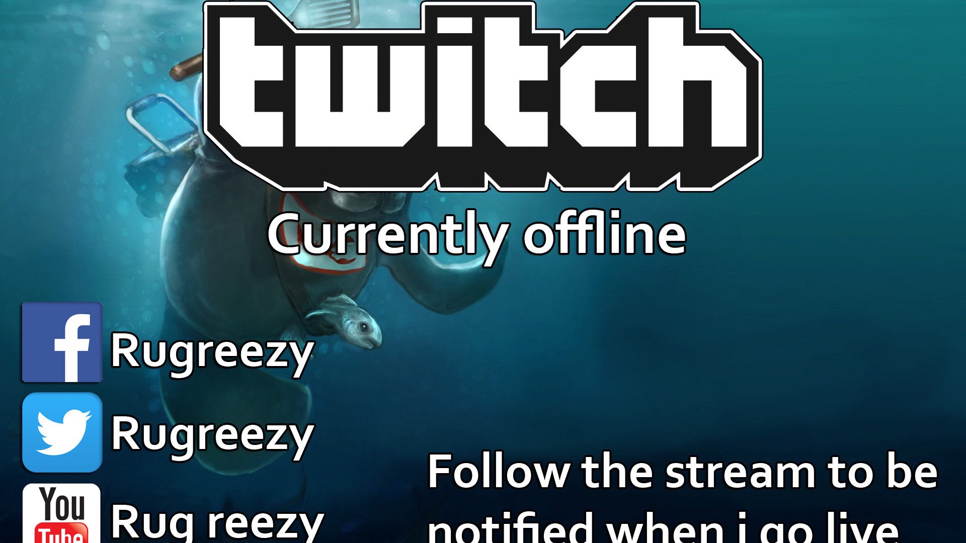 Rugreezy Offline Background