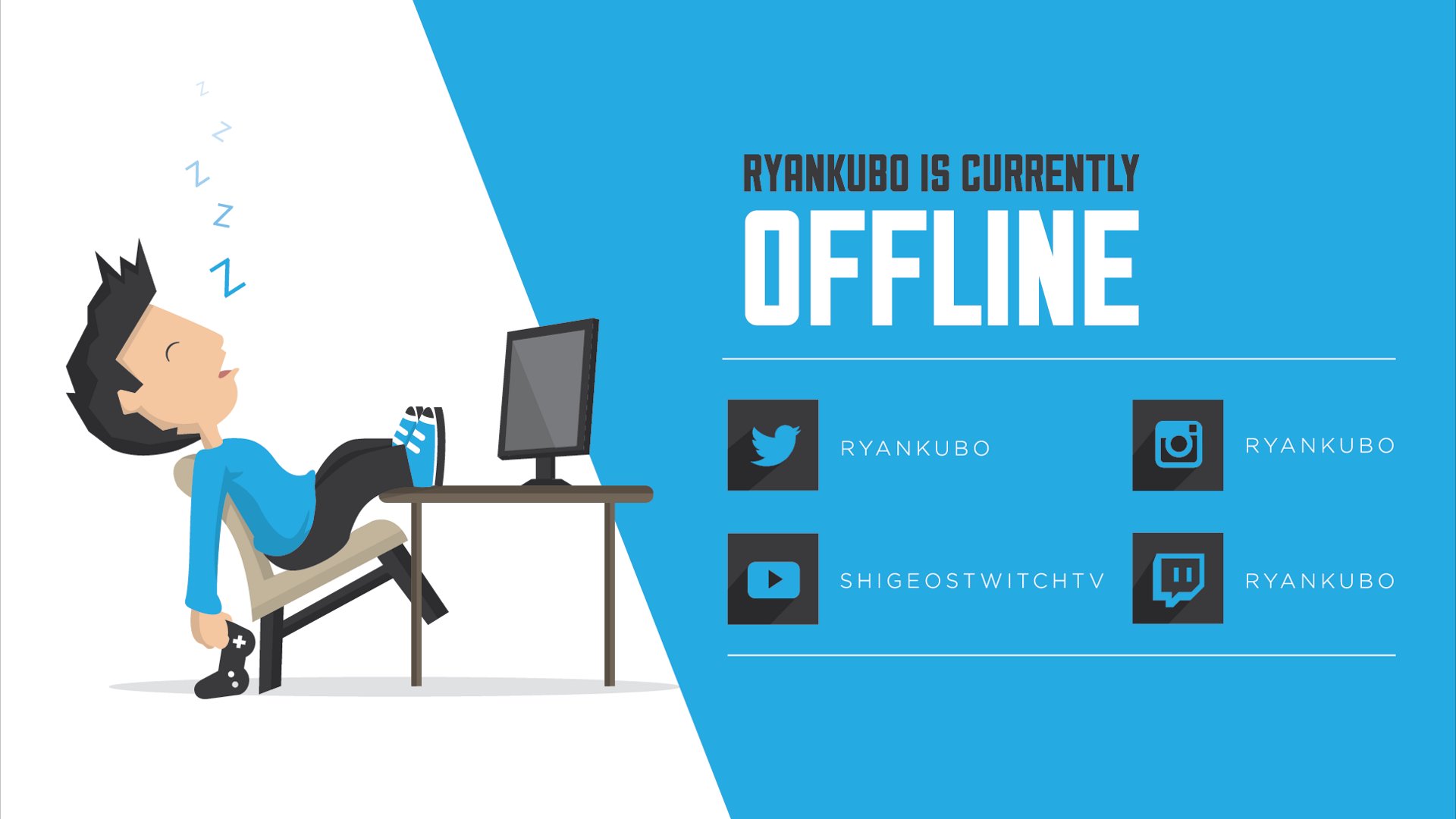 ryankubo Offline Background