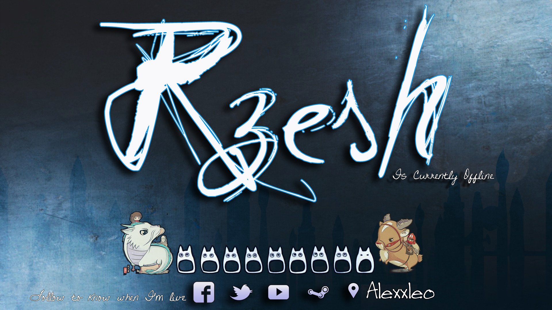 Rzesh Offline Background
