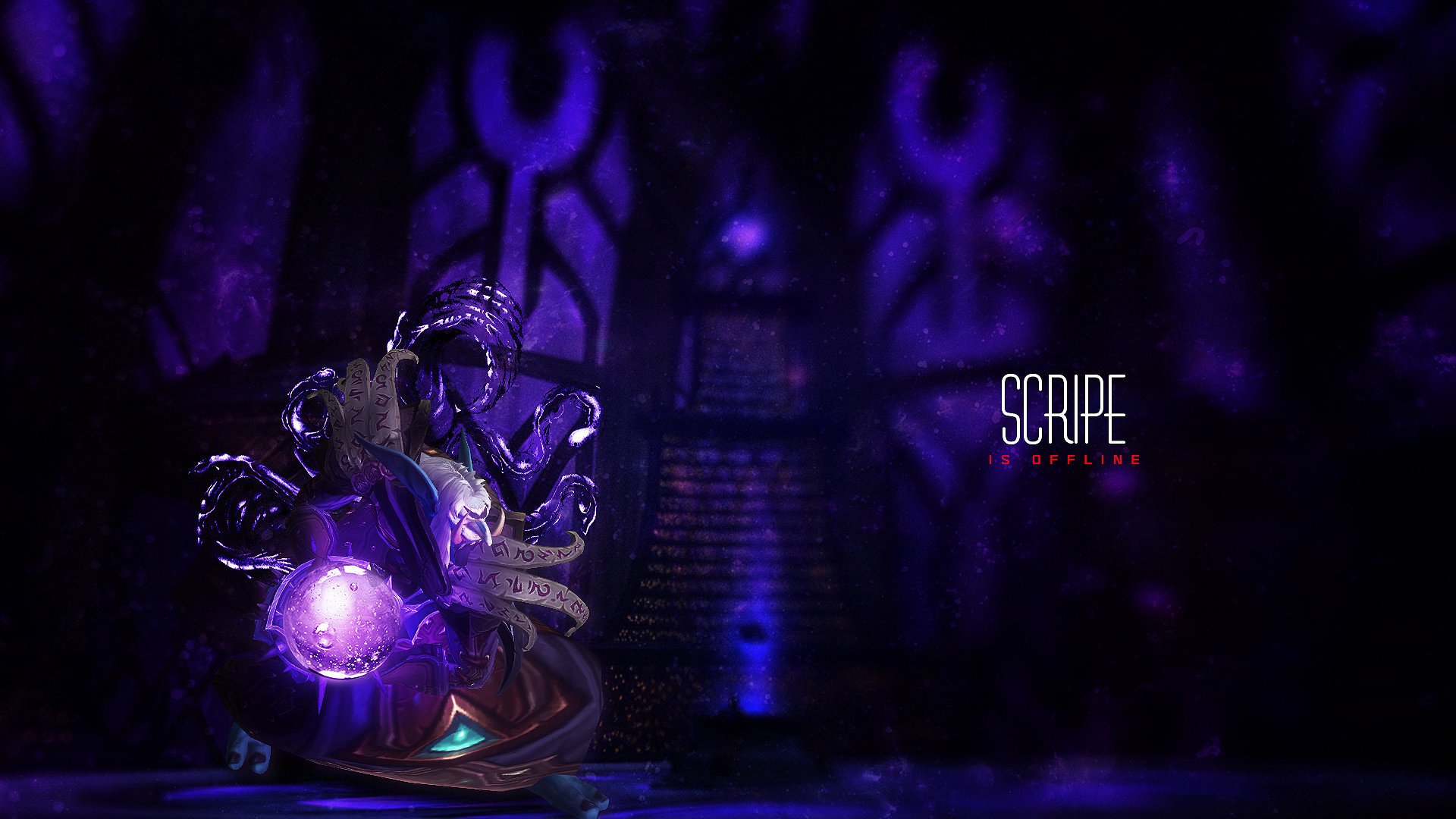 Scripe Offline Background