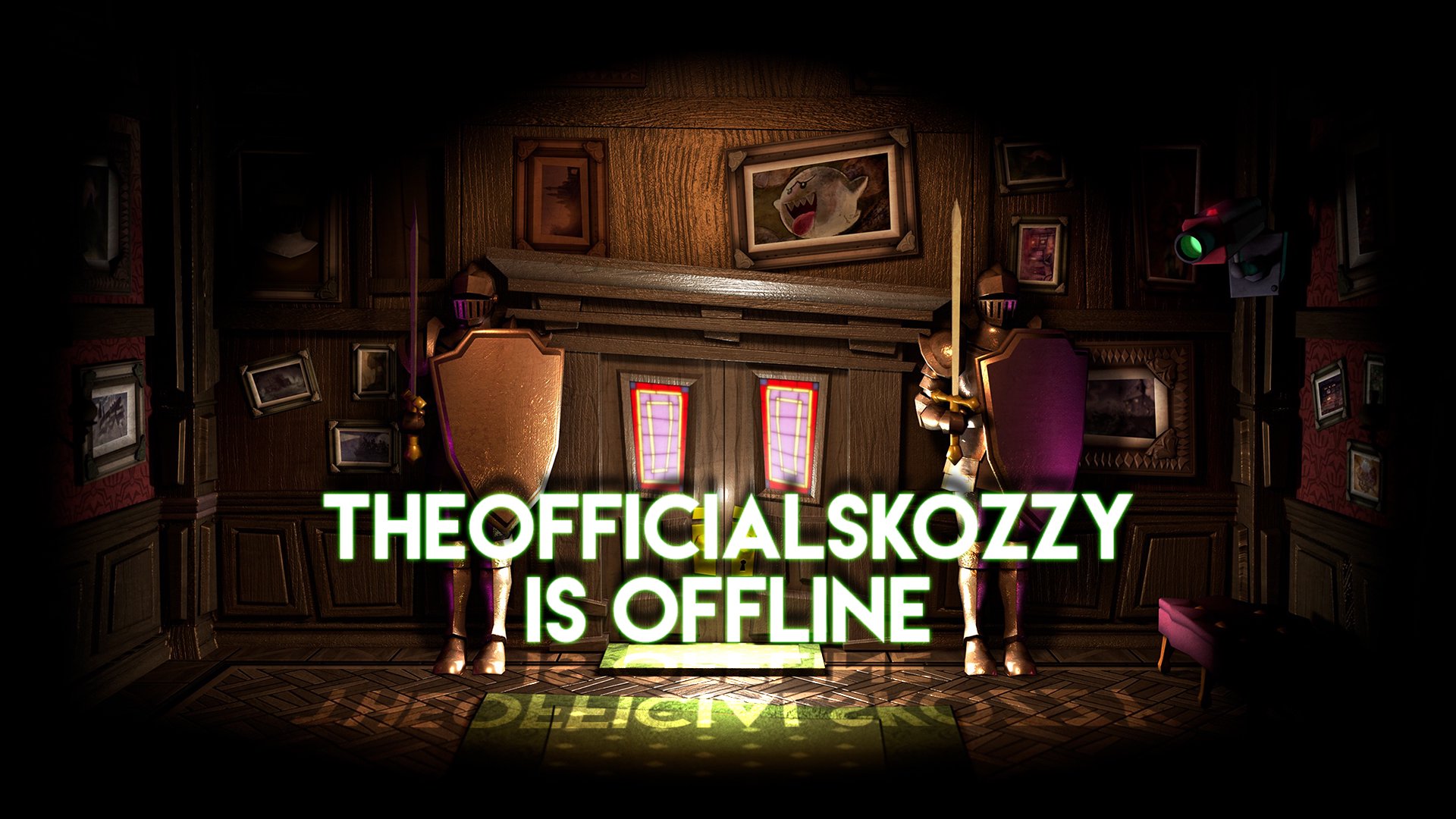 Skozzy Offline Background