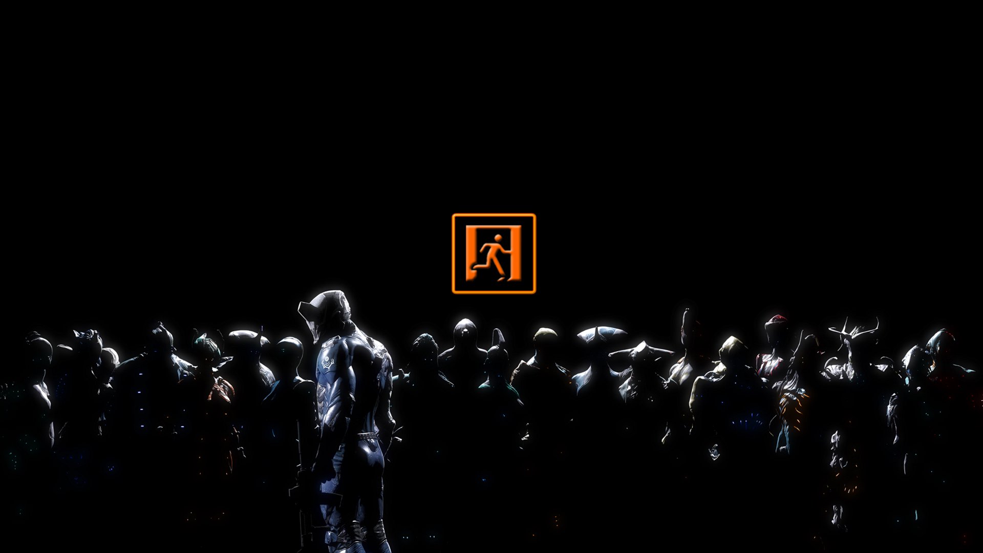 SKYKNOCKER Offline Background