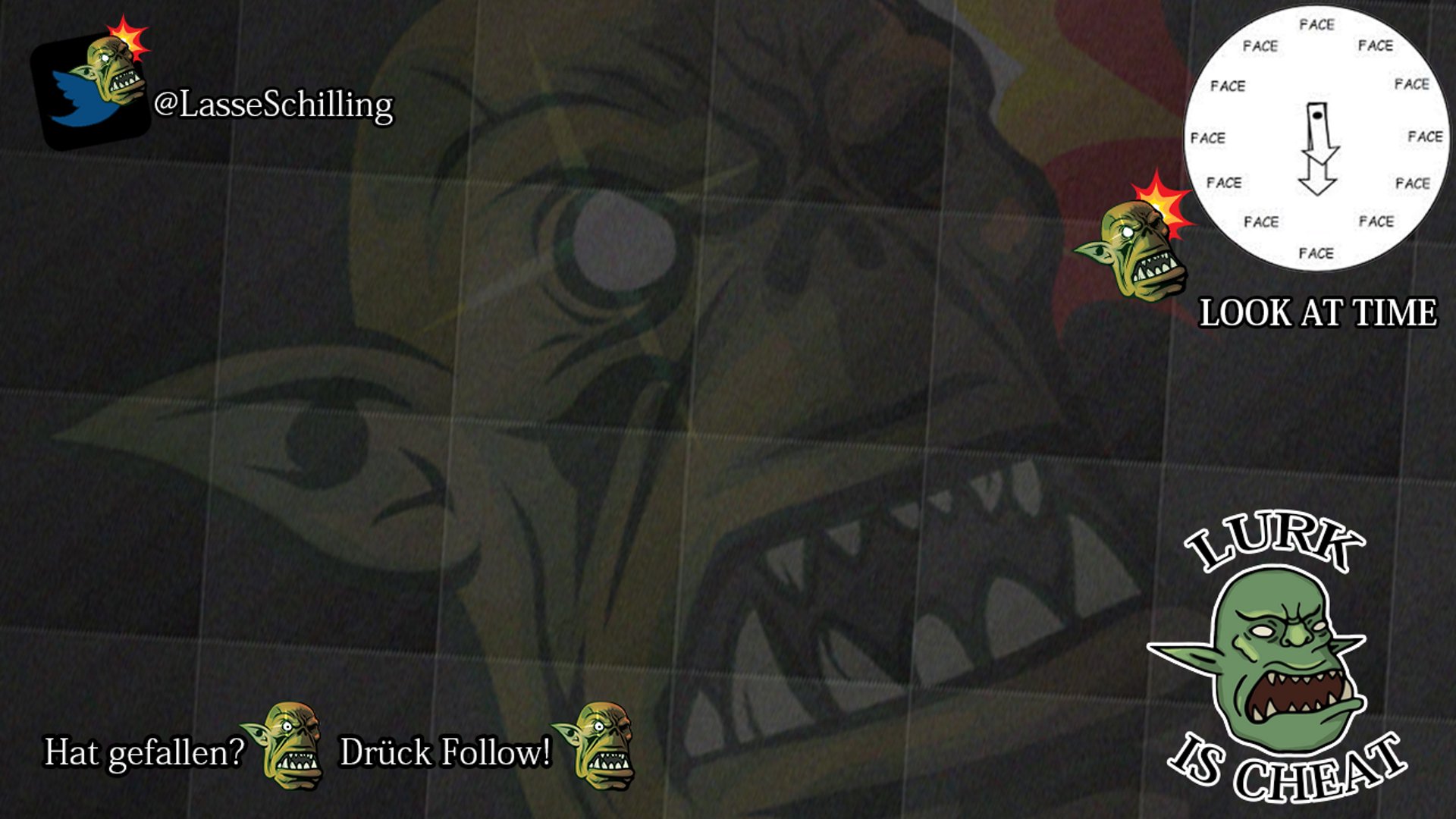 Sluckz Offline Background