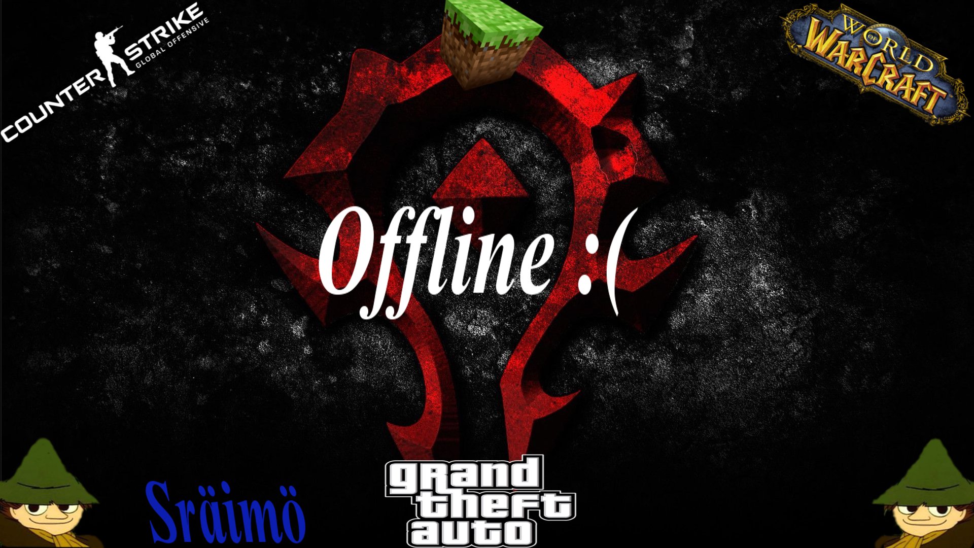 sraipa Offline Background
