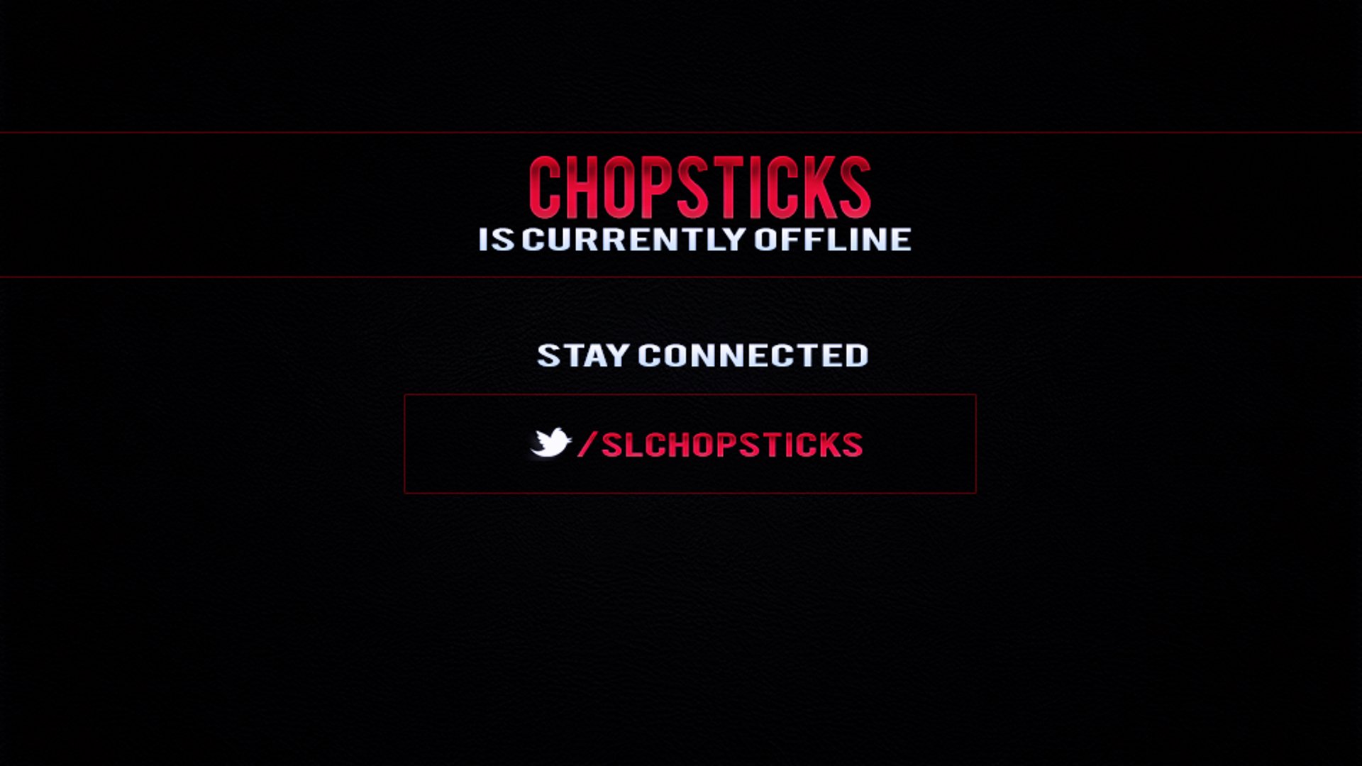 The_Chopsticks Offline Background