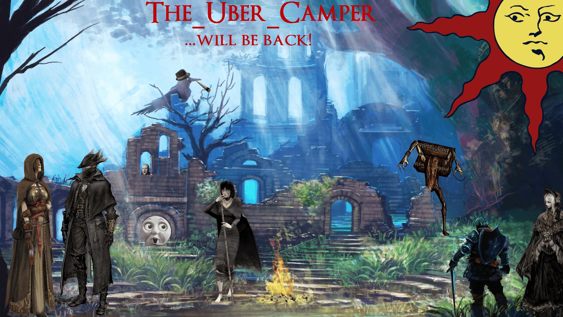 The_Uber_Camper Offline Background