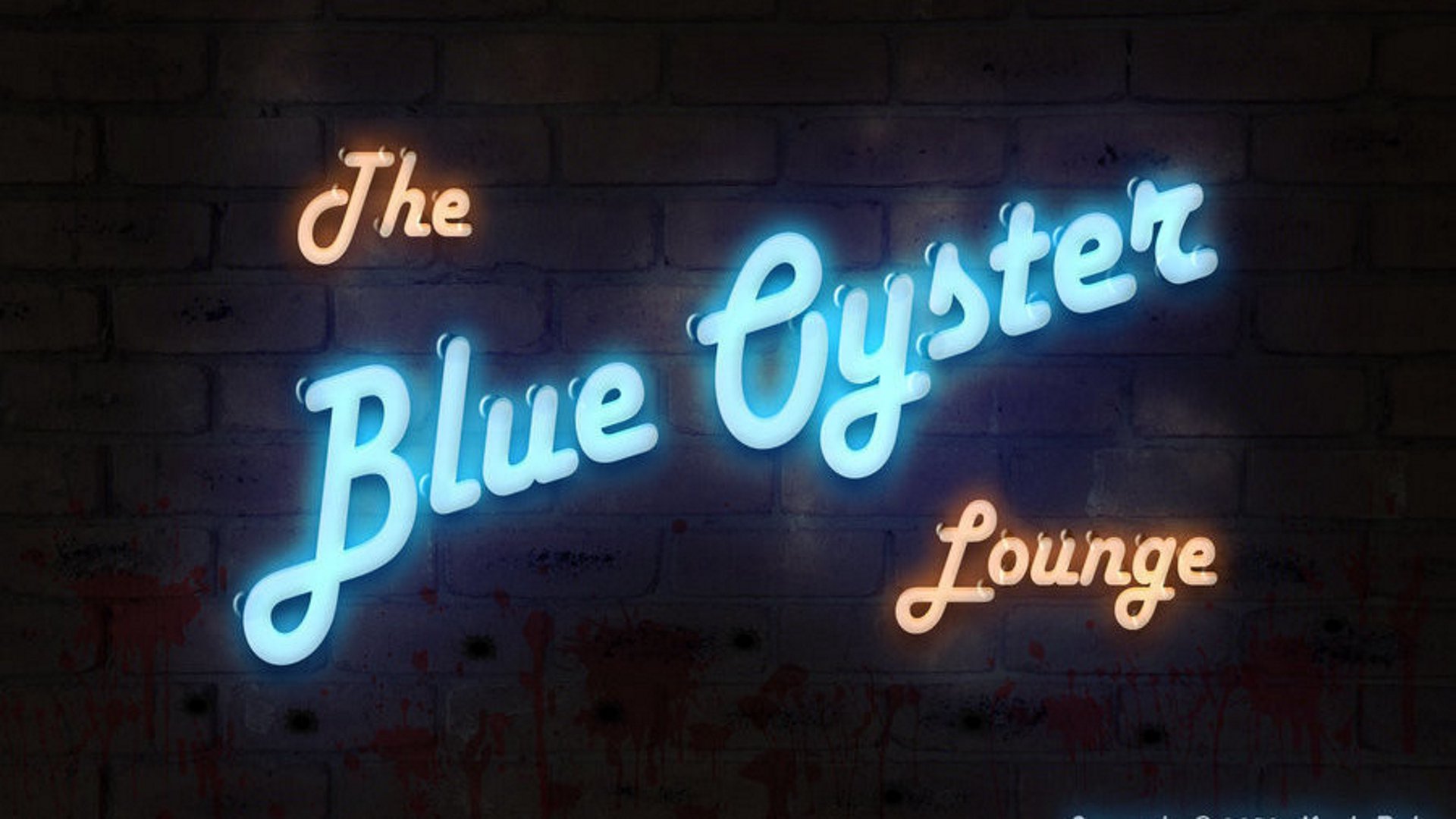 TheBlue_Oyster Offline Background