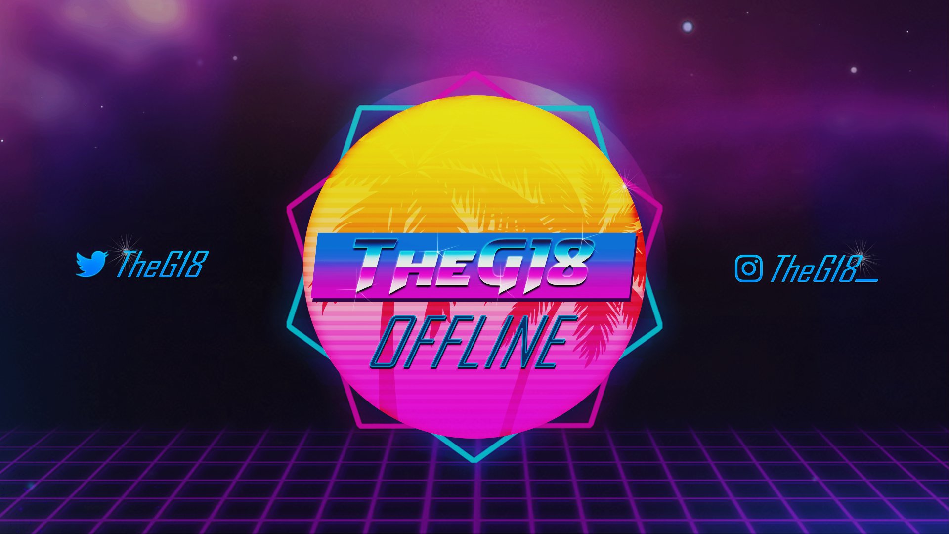 TheG18 Offline Background