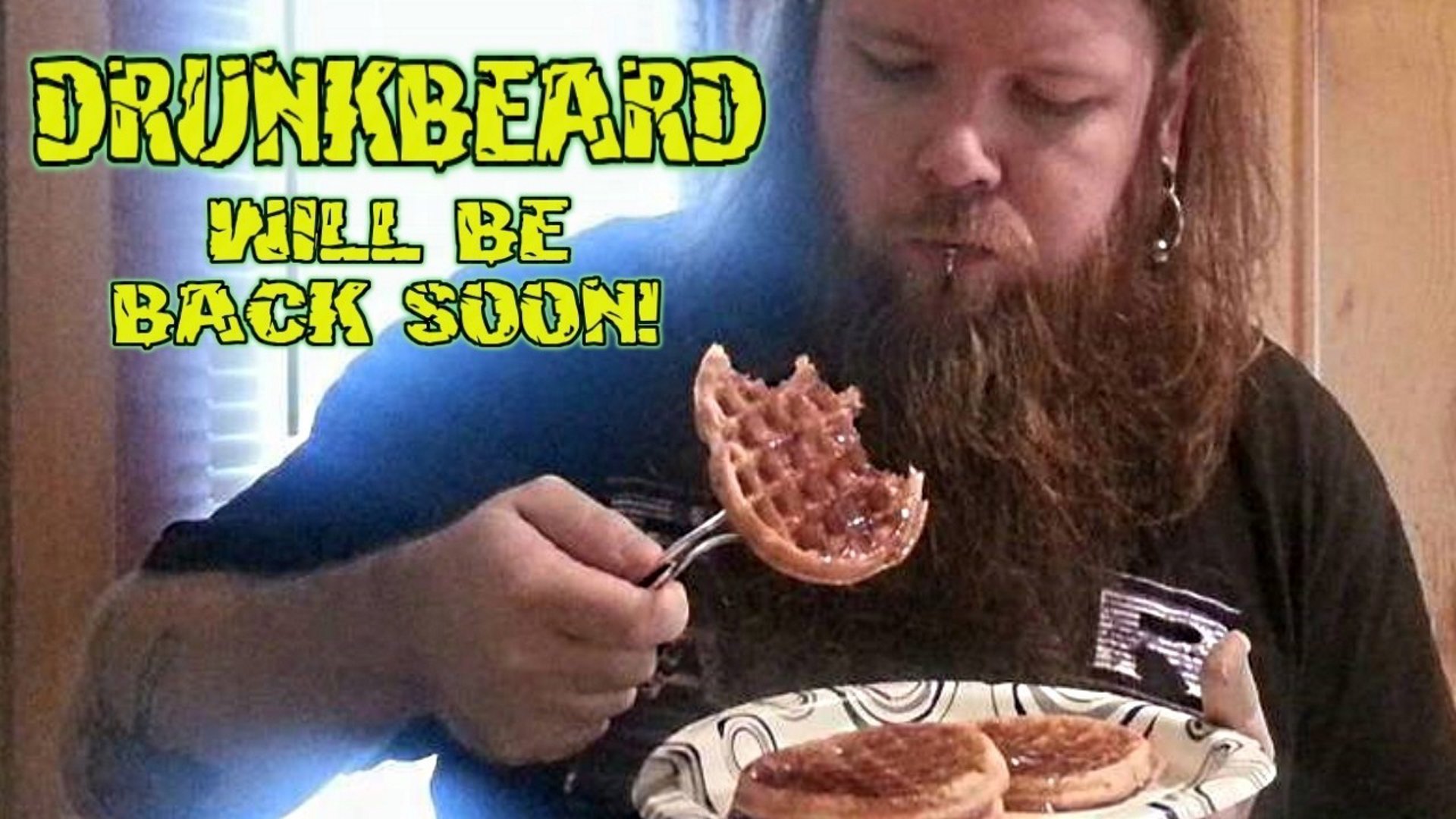 TheMightyDrunkBeard Offline Background