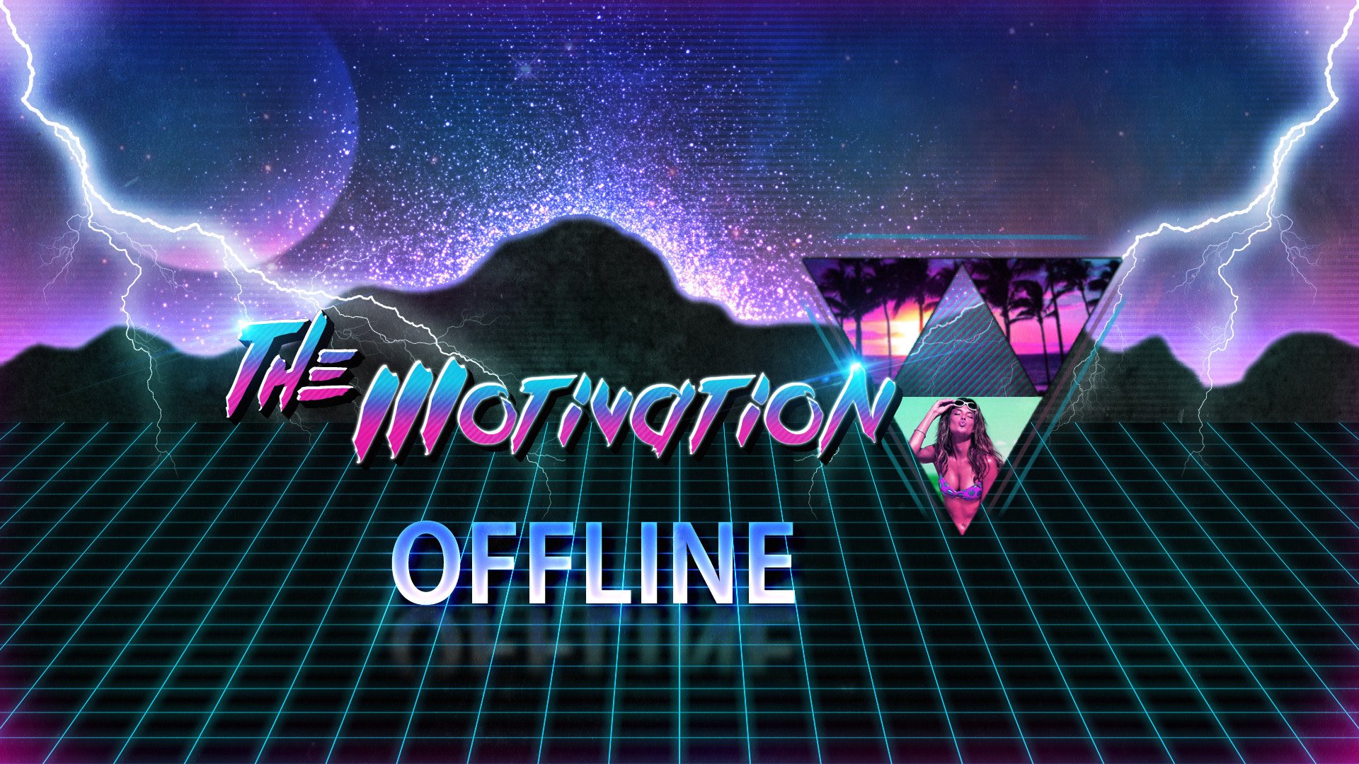 TheMotivation Offline Background