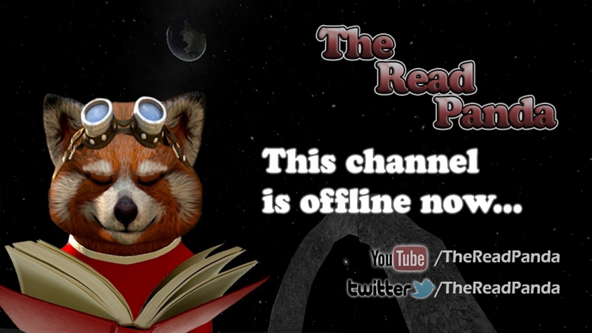 TheReadPanda Offline Background