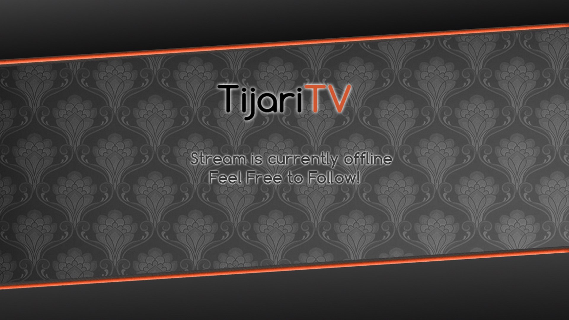 TijariTV Offline Background