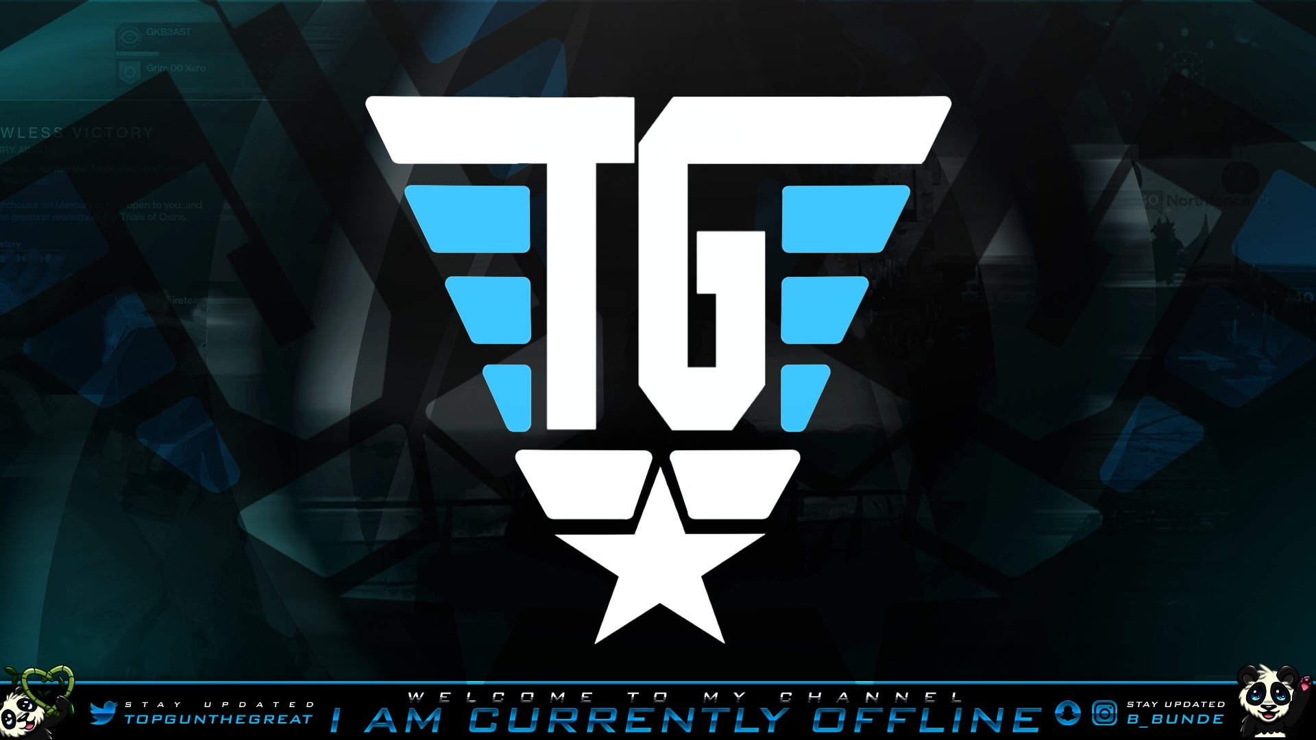 TopGun Offline Background