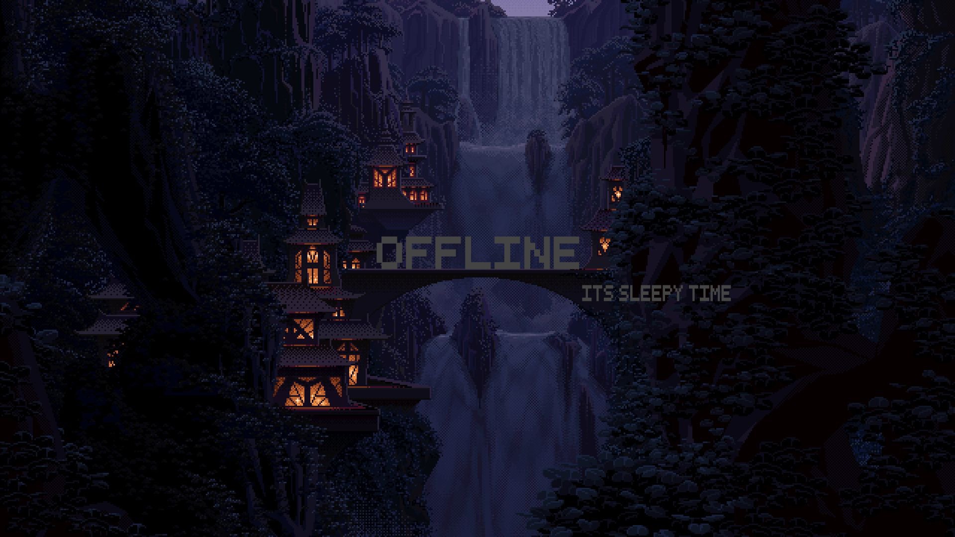 Townie Offline Background