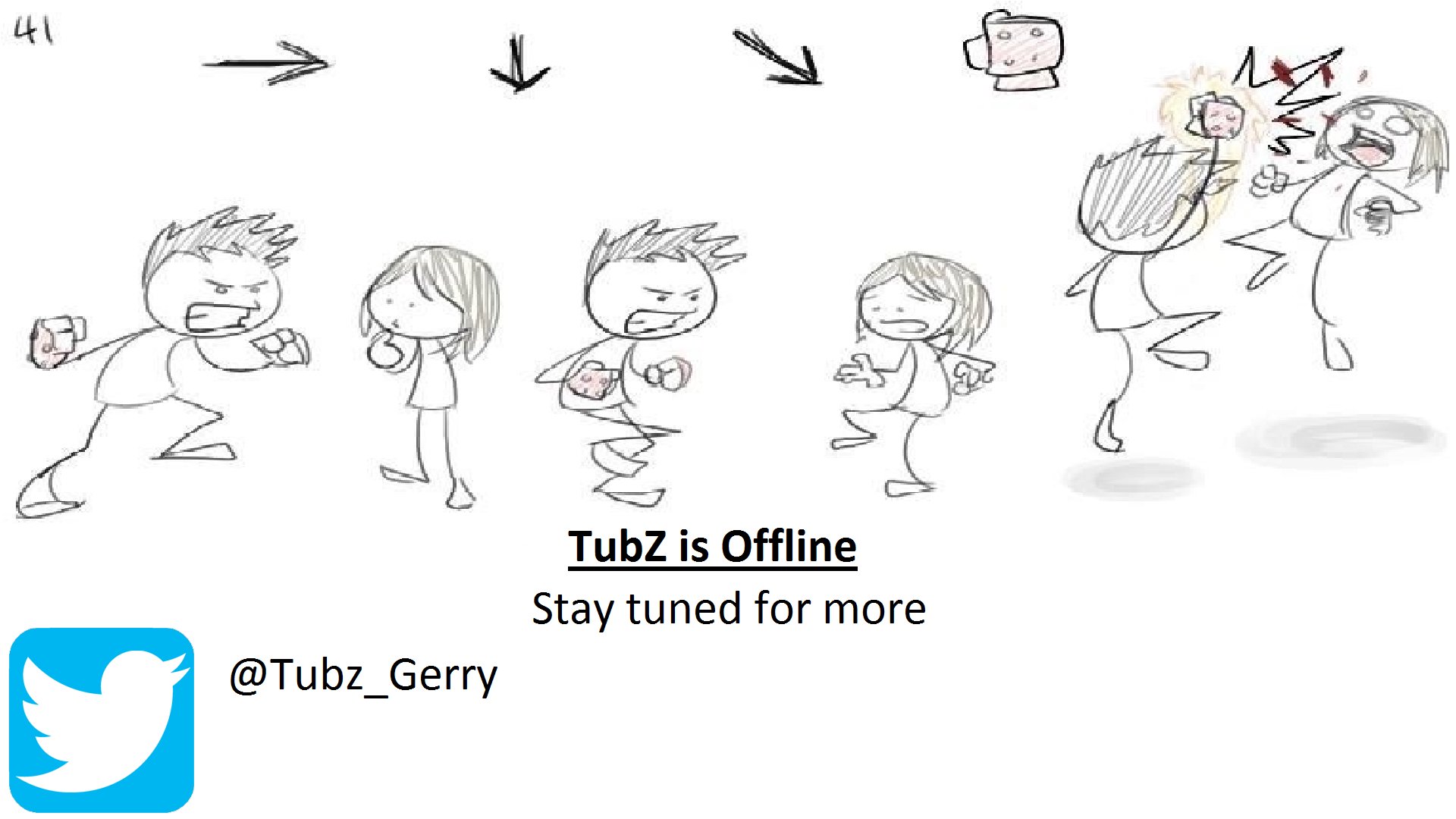 Tubz_Gerry Offline Background