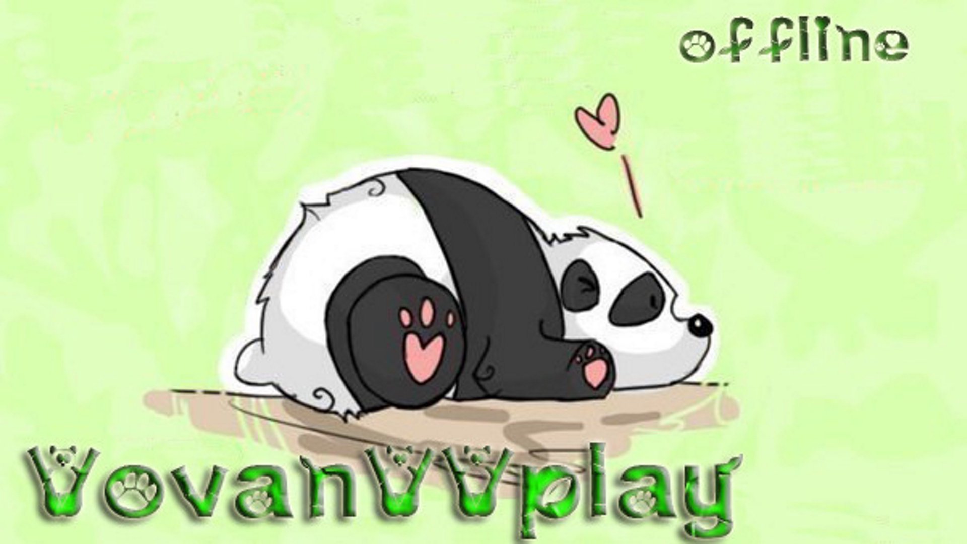 VovanVV Offline Background
