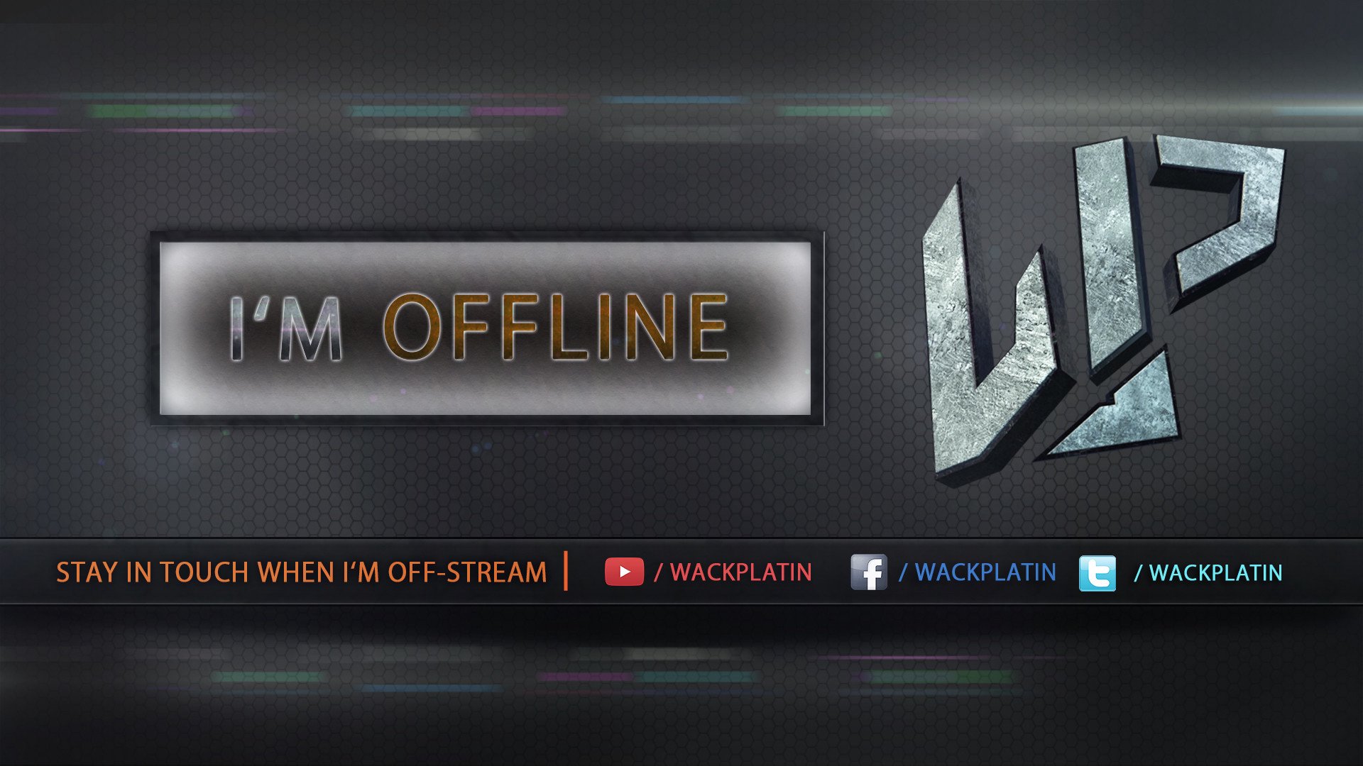 whackplatin Offline Background