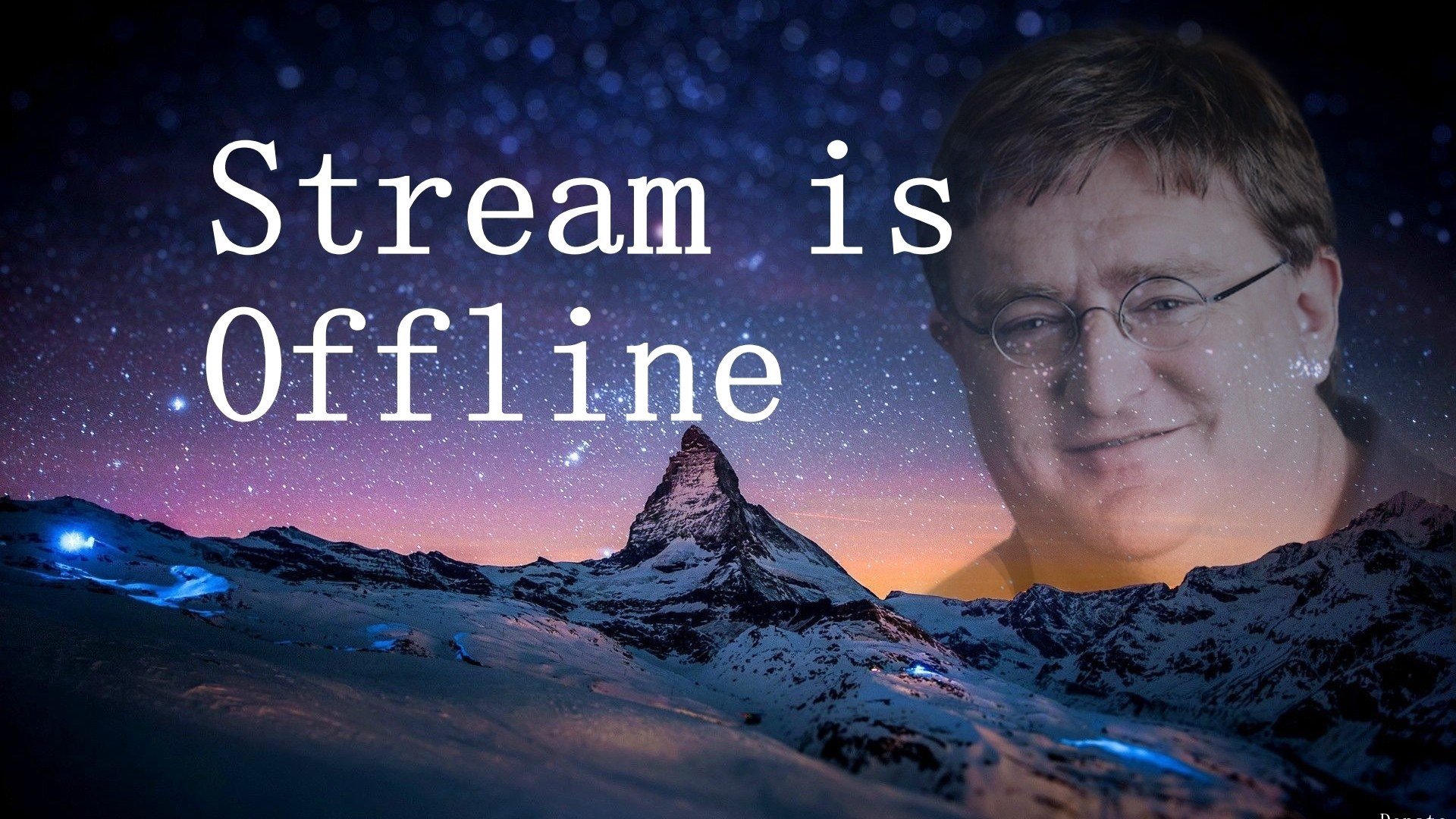 Wyver_Streamer Offline Background