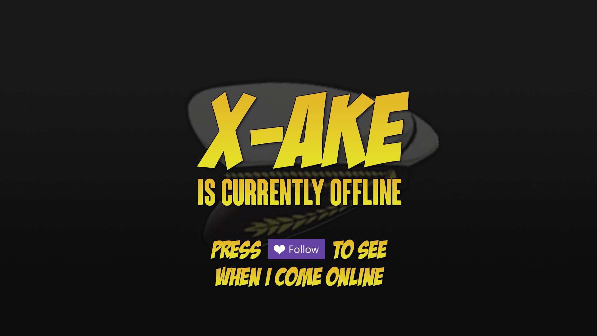 X_Ake Offline Background