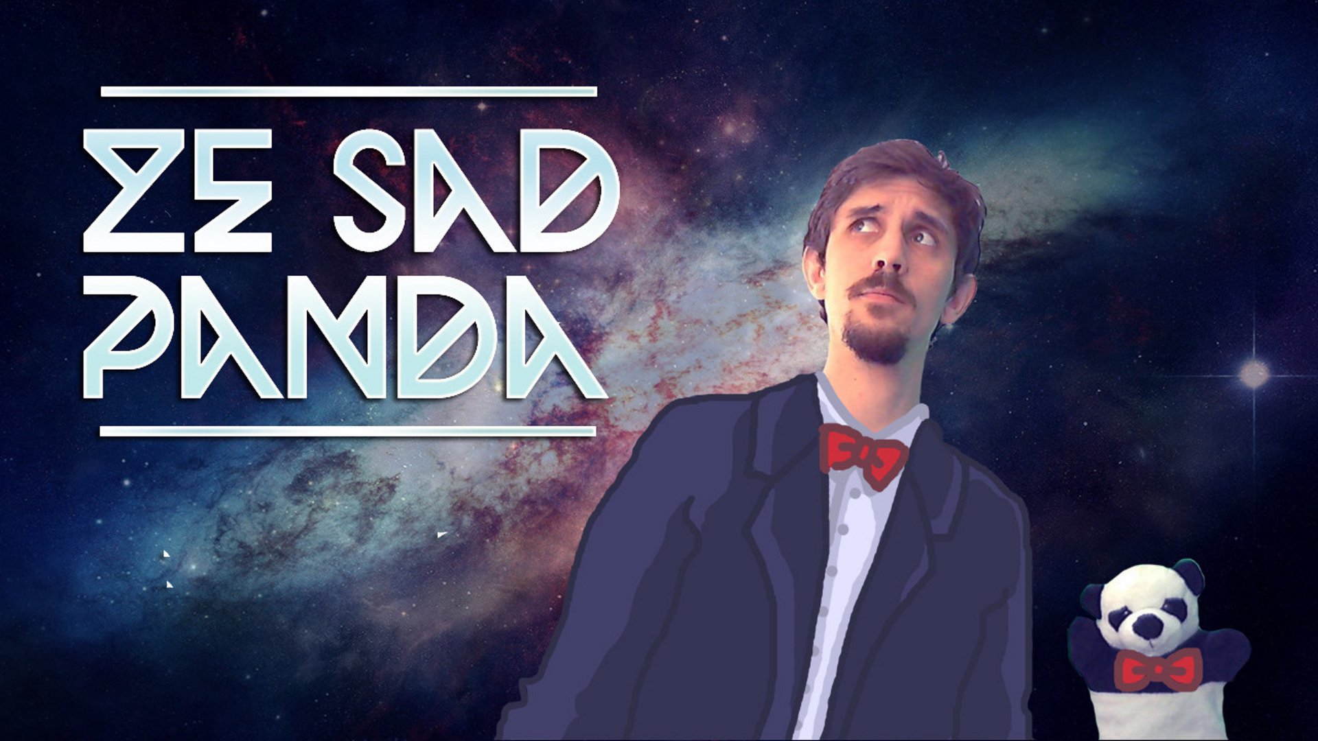 ZeSadPanda Offline Background