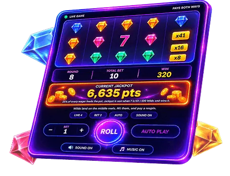 Play Casino Rush